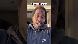 How do secured loans work?
