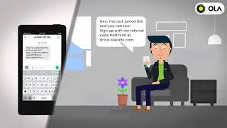 Refer & Earn on Ola