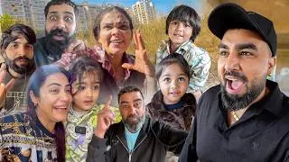 Hide & Seek With Family