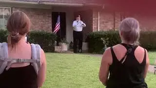 9/11 2021 Taps Video by Randy Mayeux