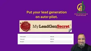 💰💰💰My Lead Gen Secret - Payment Proof #35!!!!