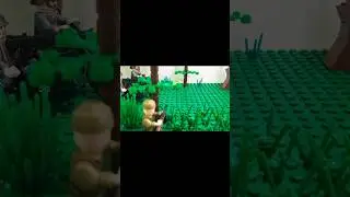Тест: лего анимация 12 fps #легоанимация #легостопмоушен #legoanimation #stopmotion #animation #lego