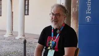 Festivaletteratura 2025 - Intervista a Andrea Pennacchi