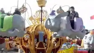 kids Dumbo Amusement Rides for sale,china Amusement Park Rides