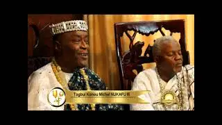 Parcours d'un Champion, PDG du Grpe AUBA et EDA-OBA M Hilaire LOCOH-DONOU, t&eacute;moignage du Chef NUKAFU