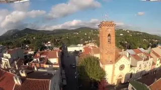 vol drone matadepera