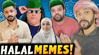 HALAL MODE ON IN PAKISTAN - RAMADAN HALAL MEMES 2026🌙✨#1