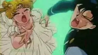 Sailor Moon - The Silver Millennium - Christmas Eve Sarajevo
