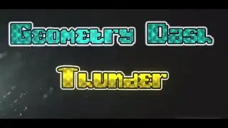 Geometry Dash | Texture Pack - Thunder RELOADED+Free download