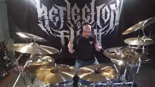 Reflection of Flesh - Chris Oelke Drum Playthrough - 