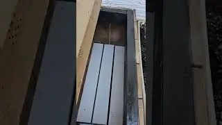 Amazon delivery box #winnipeg #amazongadgets #diyprojects