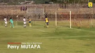 Coach Perry reacts to last Saturday's 1 nil loss to Nchanga Rangers  - Watch match highlights