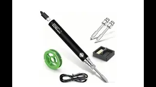 USB soldering iron - review