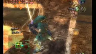 TP: Goron Mines Jumpstrike Bomb Boost Elder 1 Skip