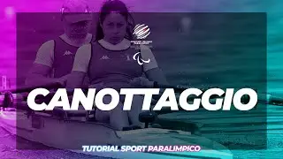 #tutorialparalimpici: Canottaggio