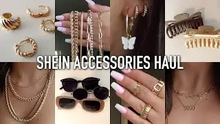 TOP LUXURY  ACCESSORIES DUPES | BEST DESIGNER INSPIRED ITEMS ON SHEIN/ Shein haul review 2024