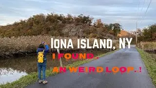 Iona Island in Bear Mountain, NY. Unusual Beauty! #bearmountain #travelvlog 4K