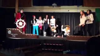 DeMANI ROMASZ PETER PAN 2014