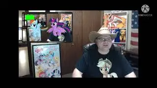 Applegeek reacting to Applegeek reacting to Applegeek reacting to Pony Girl