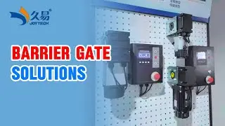 Barrier Gate Solutions