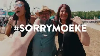 Ons voke heeft groupies. - DE WERCHTERVLOG #3