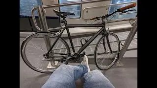Final Dolan FXE singlespeed build update