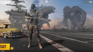 Rush Game play pubg mobile/Driving hard/chicken dinner