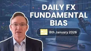 US Jobs Data Looms as Fed Focus Shifts to Labor | EUR/USD Setup, ADP, ISM & Yield Spreads