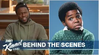 Behind the Scenes with Kevin Hart, Jon Stewart & the Cast of The Facts of Life & Diff&rsquo;rent Strokes