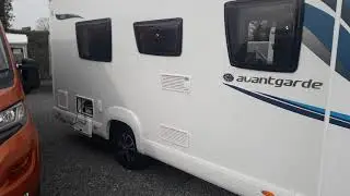 2021 Compass Avantgarde 185
