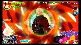 [KHUx JP] 7★ 390% ~ 480% Guilted《SB》Supernova Ansem The Wise Ver. B Showcase