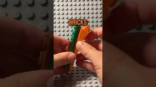 Satisfying sounds in Lego!
