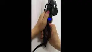 curling iron