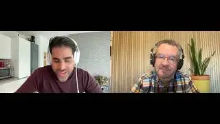 DR RANJ SINGH on the PEOPLE SOUP PODCAST with ROSS McINTOSH