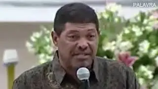 Apostolo Valdemiro Deus vai te livrar desse seu sofrimento