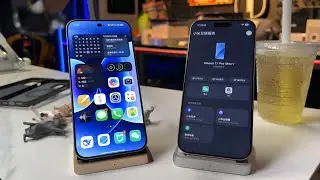 Xiaomi 17 Pro Max HyperOS 3 против iOS 26 &mdash; полное тестирование!