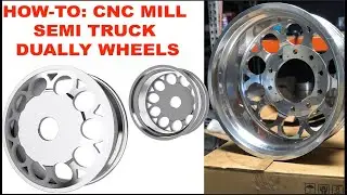 HOW-TO : CNC Miling a 24