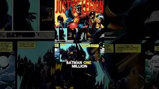 Siapa itu Batman One Million?? #comic #dccomics #batman #batman #dcindonesia