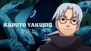 Kabuto x Orochimaru: Awal Transformasi Gila Kabuto Jadi Ular Putih! part 3-4
