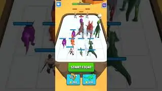 Merge Master Level 11 |Dinosaur Fusion| Unlimited money