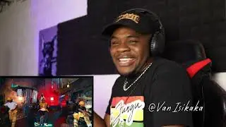 Diamond Platnumz feat Chley - Shu! (Official Music Video)REACTION