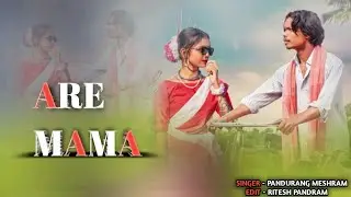 || ARE MAMA || PANDURANG MESHRAM || NEW GONDI SONG 2026 ||