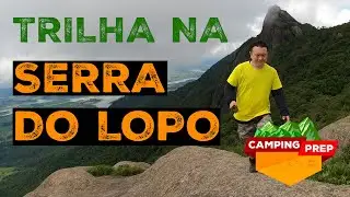Trilha Solo na Serra do Lopo - Extrema MG