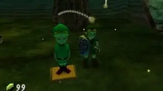 BEN DROWNED IS REAL?! (Majora’s Mask)