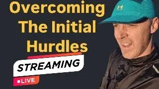 Overcoming The Initial Hurdles: Staying Motivated When It Gets Tough