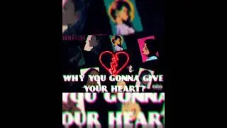 Da Martyr - Why you gonna give your heart?