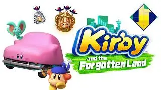 The Beast Pack&rsquo;s Last Stand (Higher Pitch) - Kirby and the Forgotten Land