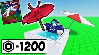 AKU TOP-UP ROBUX DEMI UPDATE BARU DI ROBLOX BERKEBUN INI ? | Roblox Grow A Garden Indonesia | PART 6