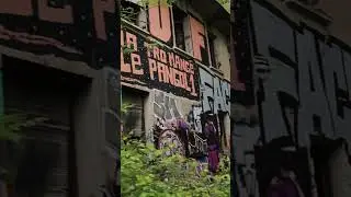 Un Urbex &agrave; Toulouse #urbex #toulouse