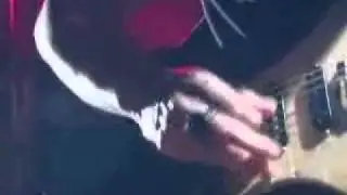Lenny Stevens using the Wag Ring - Wah/Distortion
